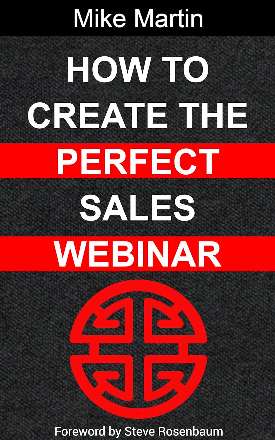 Perfect Sales Webinar cover