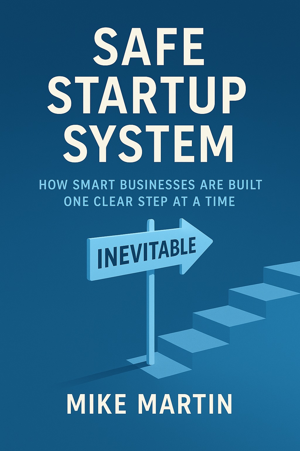 The SAFE Startup System cover